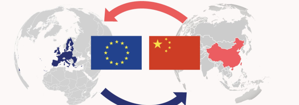 Il surplus cinese con l’Europa supera quello con gli Usa