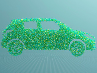 Auto, svolta elettrica: il BEV doppia il diesel