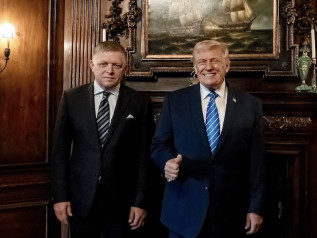Fico e Trump: dalla “notizia choc” alla smentita secca del premier slovacco