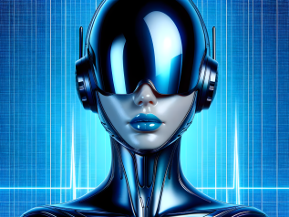 Un robot come vigile urbano: in Cina è già realtà