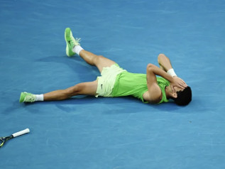 Alcaraz, record senza precedenti: a 22 anni completa il Grande Slam