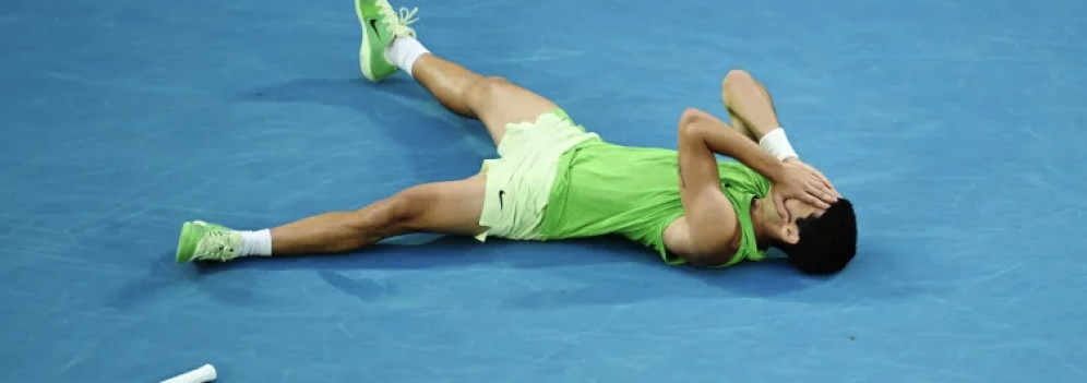 Alcaraz, record senza precedenti: a 22 anni completa il Grande Slam