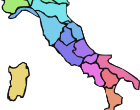 Le regioni italiane con il maggior valore aggiunto per dipendente