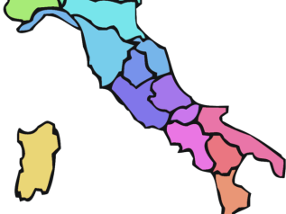 Le regioni italiane con il maggior valore aggiunto per dipendente