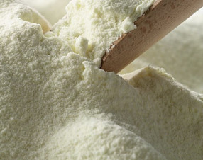 Latte in polvere contaminato: la tossina arriva da Wuhan