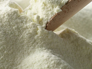 Latte in polvere contaminato: la tossina arriva da Wuhan