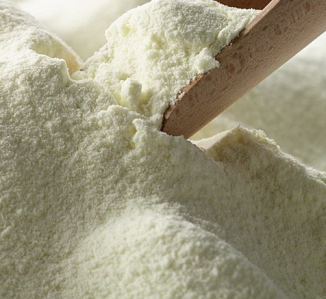 Latte in polvere contaminato: la tossina arriva da Wuhan