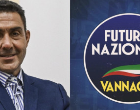 Vannacci rompe con la Lega e lancia “Futuro Nazionale”
