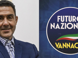 Vannacci rompe con la Lega e lancia “Futuro Nazionale”