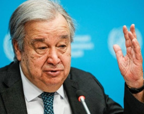 Guterres: “L’ONU a rischio collasso”