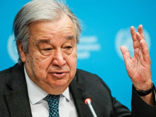 Guterres: “L’ONU a rischio collasso”