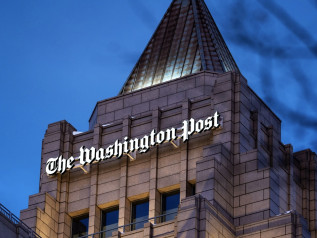 La crisi del Washington Post