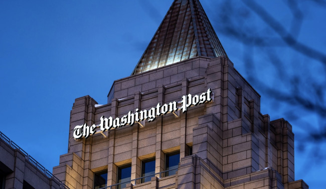 La crisi del Washington Post