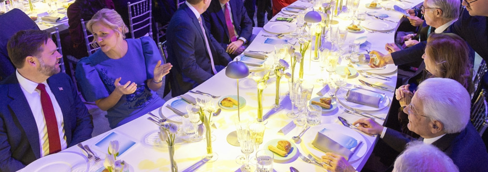 Mattarella agli atleti: “La vera gara è con i vostri limiti”