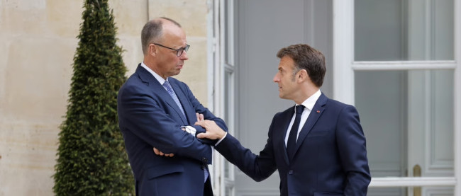 Berlino dice no agli Eurobond di Macron: l’Europa punta sulla produttività,