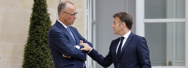 Berlino dice no agli Eurobond di Macron: l’Europa punta sulla produttività,