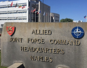 Gli Usa cedono la guida delle basi Nato di Napoli e Norfolk