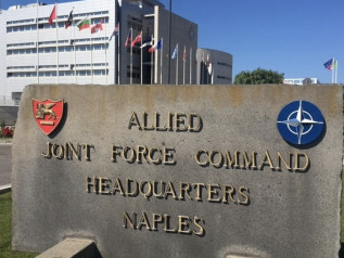 Gli Usa cedono la guida delle basi Nato di Napoli e Norfolk