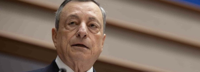Draghi: “L’economia peggiora, serve una svolta immediata”