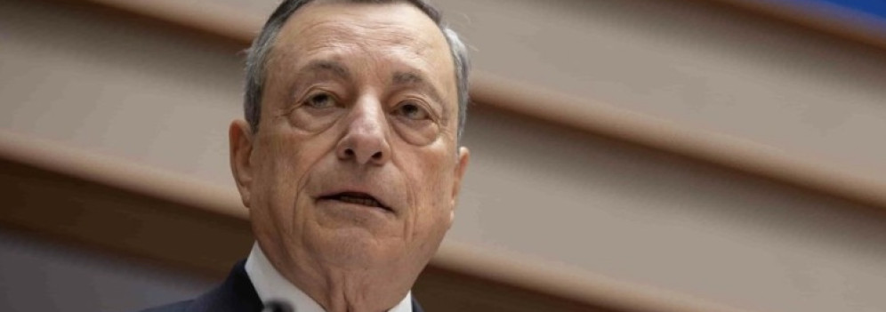 Draghi: “L’economia peggiora, serve una svolta immediata”