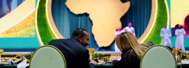 Meloni assente a Monaco: Africa al centro