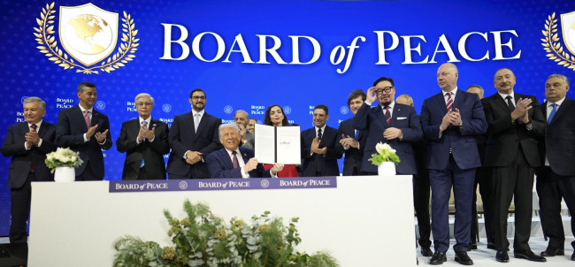 Trump annuncia oltre 5 mld per Gaza: per l’Italia un ruolo da osservatore