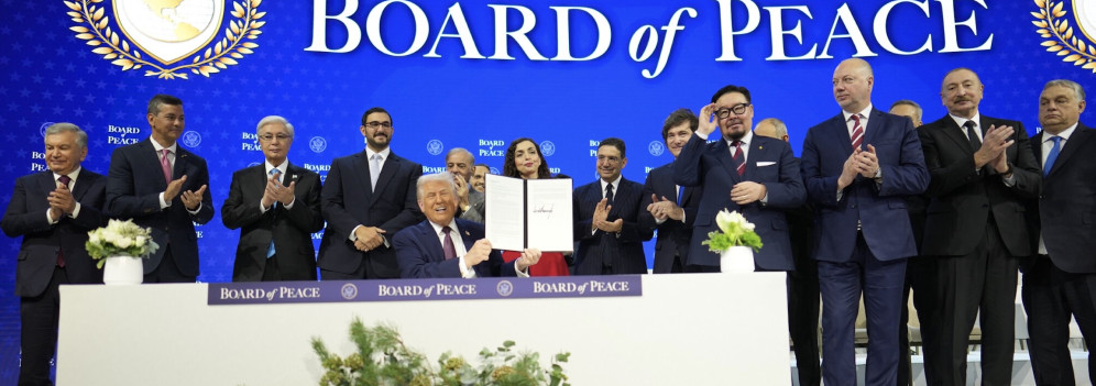 Trump annuncia oltre 5 mld per Gaza: per l’Italia un ruolo da osservatore