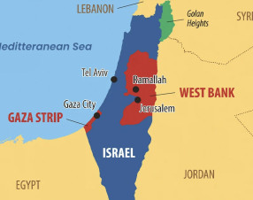 Cisgiordania, Israele avvia la registrazione delle terre