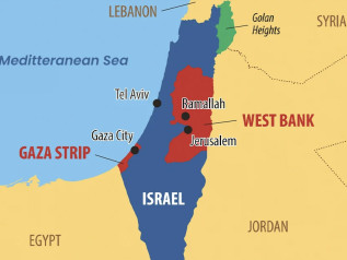 Cisgiordania, Israele avvia la registrazione delle terre