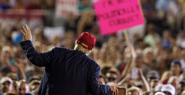 Trump non è incidente della storia. È il sintomo del nuovo ordine globale