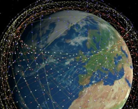 Starlink arriva sui treni Italo: internet satellitare gratuito a 300 km/h