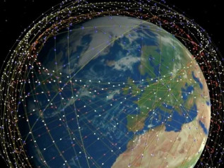 Starlink arriva sui treni Italo: internet satellitare gratuito a 300 km/h
