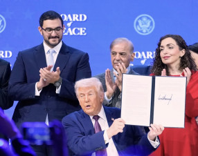 “Board of Peace”, 5 Paesi pronti a inviare truppe