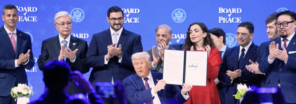 “Board of Peace”, 5 Paesi pronti a inviare truppe