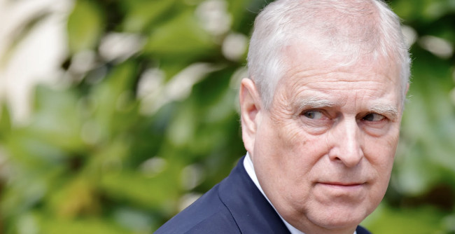 Arrestato ex principe Andrea per il caso Epstein