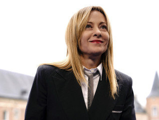 Meloni sul referendum: “Non è un voto su di me”