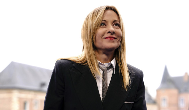 Meloni sul referendum: “Non è un voto su di me”