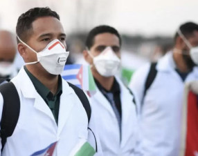 Calabria, il caso dei medici cubani diventa geopolitica