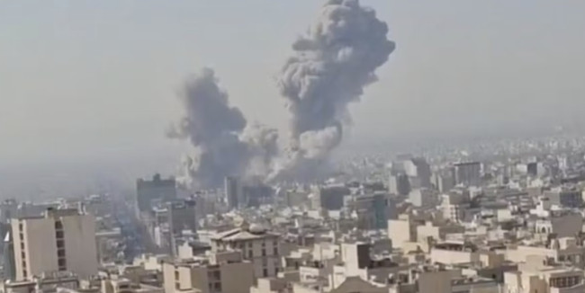 Attacco congiunto USA-Israele