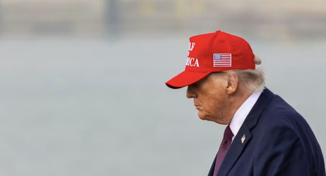 Trump: “Operazione in Iran durerà quattro settimane o meno”