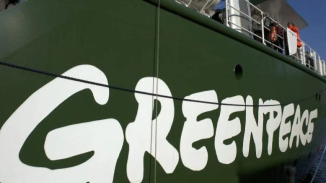 Greenpeace condannata a 345 milioni negli Usa: rischio fallimento
