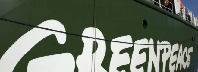 Greenpeace condannata a 345 milioni negli Usa: rischio fallimento