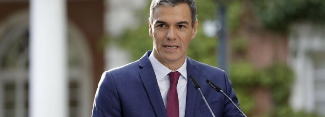 Sánchez sfida Trump sulla guerra