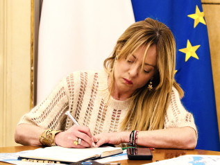 Crisi Iran-Golfo, Meloni: “L’Italia non è in guerra e non vuole entrarci” 