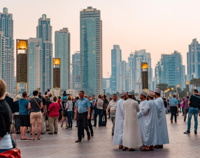Dubai, il lato oscuro della città del lusso