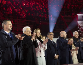 Milano Cortina 2026, al via le Paralimpiadi
