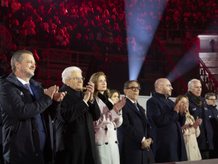 Milano Cortina 2026, al via le Paralimpiadi