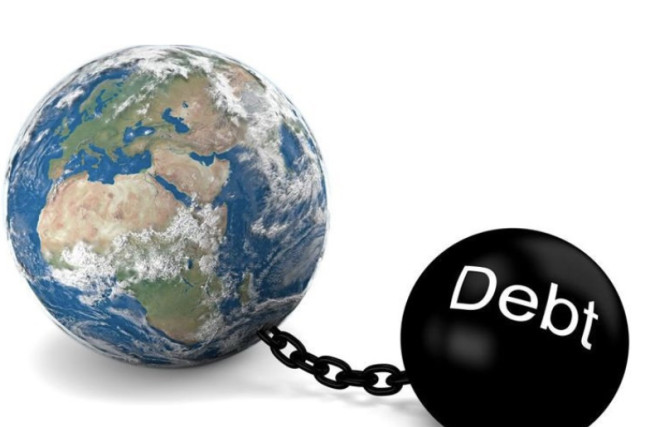 Debito globale record: nel 2025 sfiorati i 384mila miliardi di dollari