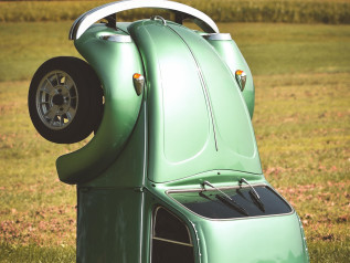 Volkswagen taglia 50mila posti di lavoro