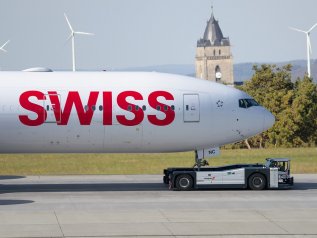 Metamorfosi di Swissair, ora è una compagnia low-cost